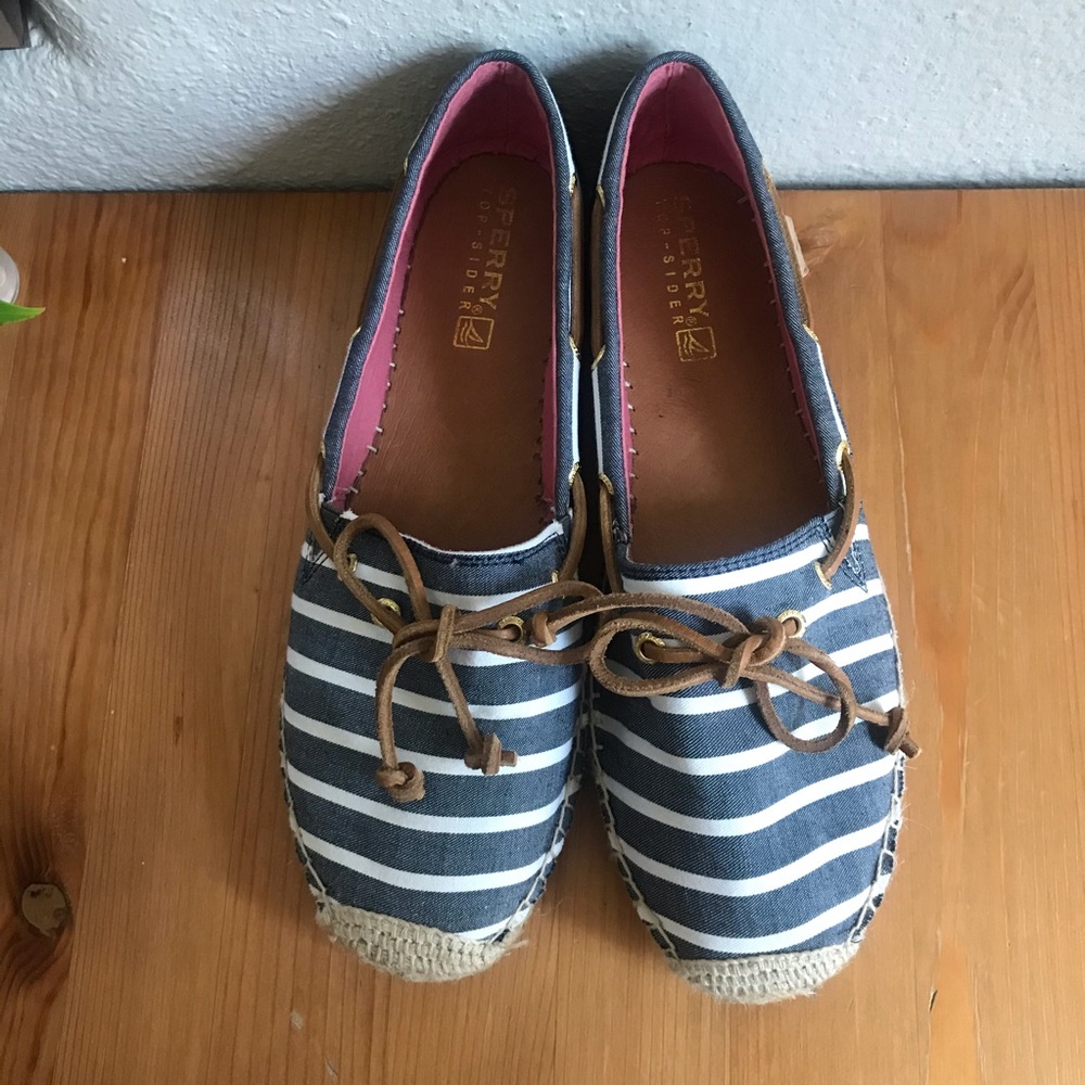 Sperry espadrilles